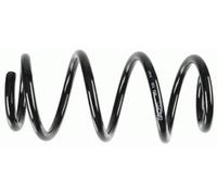 SACHS 993 130 Suspension Spring compatible with Audi A4 Saloon (8K2, B8) 2007-2017 Front Axle and Other Vehicles