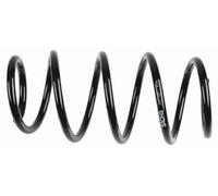 SACHS 993 220 Suspension Spring compatible with Volkswagen Polo II (9N_, 9A_) 2001-2014 Front Axle