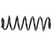 SACHS 994 328 Suspension Spring Compatible With Volkswagen GOLF VI (5K1) 2008-2014 Rear Axle And Other Vehicles