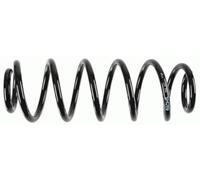 SACHS 994 334 Suspension Spring Compatible With Volkswagen GOLF VI (5K1) 2008-2014 Rear Axle And Other Vehicles