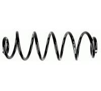 SACHS 994 374 Suspension Spring compatible with Audi A4 Saloon (8K2, B8) 2007-2017 Rear Axle