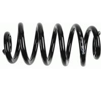 SACHS 994 407 Suspension Spring compatible with Audi A6 C6 Avant (4F5) 2004-2011 Rear Axle