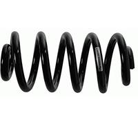 SACHS 994 639 Suspension Spring Compatible for Audi A4 B7 Convertible (8HE) 2002-2010 Rear Axle