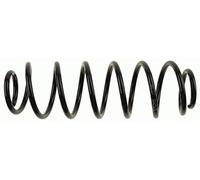 SACHS 996 648 Suspension Spring compatible with Audi A2 (8Z0) 2000-2005 Rear Axle