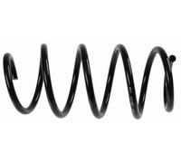 SACHS 998 411 Suspension Spring Compatible With Volkswagen RABBIT V (1K1) 2003-2010 Front Axle And Other Vehicles