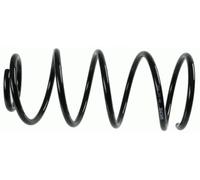 SACHS 998 593 Suspension Spring compatible with Mazda Axela (BK) 2003-2009 Front Axle and Other Vehicles