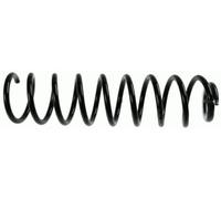 SACHS 998 655 Suspension Spring Compatible With Mercedes-Benz E-CLASS (W211) 2002-2009 Front Axle And Other Vehicles