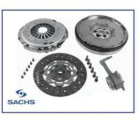 SACHS Audi,Seat,Skoda,VW, 1.8 and 2.0L TFSI Dual Mass Flywheel, Clutch Kit & CSC