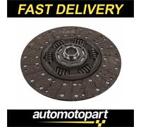 Clutch disc 1878 009 682 SACHS