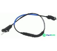 SACHS CLUTCH CONTROL CABLE PULL 3074600245 FOR PEUGEOT