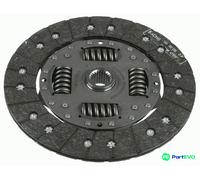 SACHS CLUTCH DISC 1878005625 FOR PORSCHE