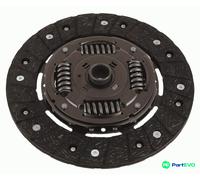 SACHS CLUTCH DISC 1878634121 FOR AUDI SEAT SKODA VW