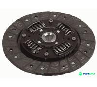 SACHS 1878 654 576 Clutch Disc