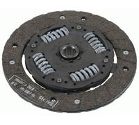 Sachs Clutch Disc For Fiat 1878003512 Aftermarket Replacement Part