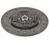 Clutch disc 1878 600 944 SACHS for KIA SORENTO I