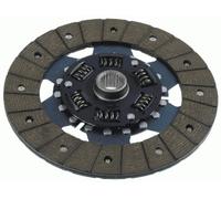 Sachs Clutch Disc For Mazda 1862853002 Aftermarket Replacement Part