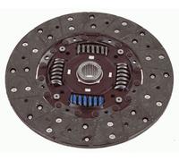 Sachs Clutch Disc For Opel 1862560001 Aftermarket Replacement Part