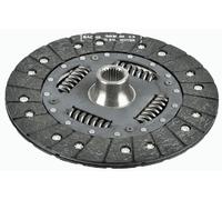 Sachs Clutch Disc For Porsche 1878006287 Aftermarket Replacement Part