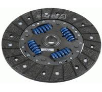 Clutch disc 1878 005 084 SACHS for SUBARU LEGACY V Estate XV LEGACY IV Estate