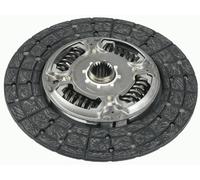 Sachs Clutch Disc For Toyota 1878600936 Aftermarket Replacement Part