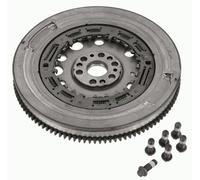 SACHS 2295 601 017 Flywheel