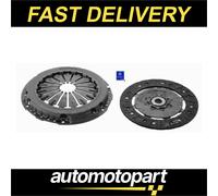 Clutch kit 3000 951 550 SACHS for FORD FIESTA VI FIESTA VI Van