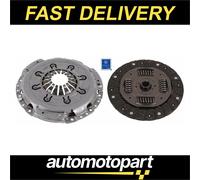 Sachs Clutch Kit 2 piece (Cover+Plate) 240mm 3000951908 3000100Q0D 3000100QAJ
