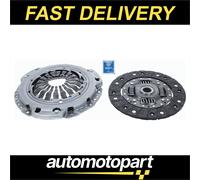 Clutch Kit fits NISSAN NV200 M20 1.5D 2010 on 215mm Sachs 7701478779 2335400QAR