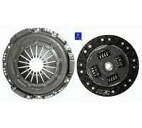 Clutch kit 3000 834 001 SACHS for SAAB 900 II 900 II Convertible 900 II Coupe
