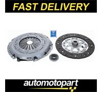 Sachs Clutch Kit 228mm 3000950090 1616870180 1616870080 2051H3 2051H4 2051Z7 New