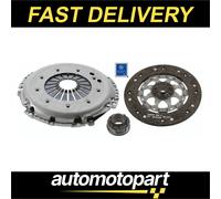 Sachs Clutch Kit 3000970005 3-Piece 228mm 23-Tooth Genuine