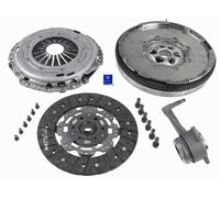 SACHS Clutch Kit 2290601009 For Audi A3 8P1 2003- 2.0 TDI 100kw 136cv