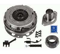 SACHS Clutch Kit 2290601098 for Audi A4 allroad quattro 2009 2.0