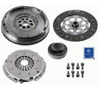 SACHS Clutch Kit 2290601106 For Citroen C4 Sedan 2004+ 2.0 100kW 134HP