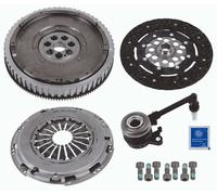 Sachs Clutch Kit 2290 601 143 – DMF & CSC – Fits Renault Dacia Nissan
