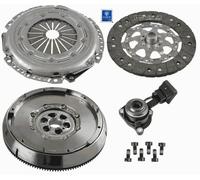 Sachs Clutch Kit 2290 601 164 – DMF Module with CSC for Peugeot, Citroen
