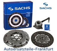Sachs clutch kit 240 mm for Audi Q3 VW Tiguan 5N Sharan Seat Alhambra 1.4 TSI