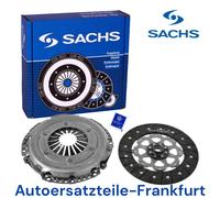 Sachs clutch kit 240 mm for Cadillac BLS + Opel Signum CC Vectra C + Saab 9-3