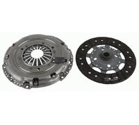 SACHS Clutch Kit 240mm Diameter Fits Renault Espace Grand Scénic Scénic