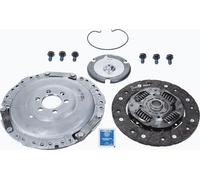 Clutch kit 3000 824 501 SACHS for SKODA VW SEAT