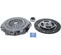 Clutch Kit with Release Bearing Fits Citroen C4 Peugeot Sachs 3000950005