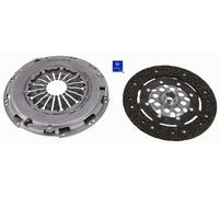 SACHS Clutch Kit 3000 950 538 For RENAULT SCENIC IV J9 2016 to 2022