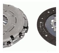 Sachs Clutch Kit 3000 950 681 - 2-piece (Cover+Plate) for Vauxhall Vivaro C K0 2.0D 2019 240mm