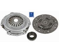 SACHS Clutch Kit 3000 951 012 For CITROEN C4 Coupe LA 2004 to 2013
