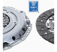 Sachs Clutch Kit 3000 951 081 - 2-piece (Cover+Plate) 215mm - Fits Opel Saab Vauxhall