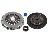 Clutch Kit fits HYUNDAI i30 FD, GD 1.4D 1.6D 2007 on 240mm Sachs 4130032002 New
