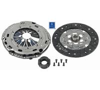 Sachs Clutch Kit 3000 970 036 - 3pc (Cover, Plate, Release Bearing) for SEAT VW SKODA AUDI