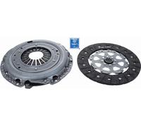 Clutch Kit 2 piece (Cover+Plate) fits KIA SPORTAGE SL 2.0D 2010 on D4HA 240mm