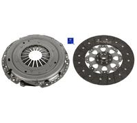 Clutch Kit 2 piece (Cover+Plate) fits HYUNDAI SANTA FE Mk2, Mk3 2.2D 2009 on New