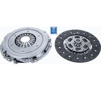 SACHS Clutch Kit 3000970138 - 250mm - Fits Vauxhall Insignia, Saab 9-5, Opel, Chevrolet